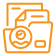 Employee Data Icon